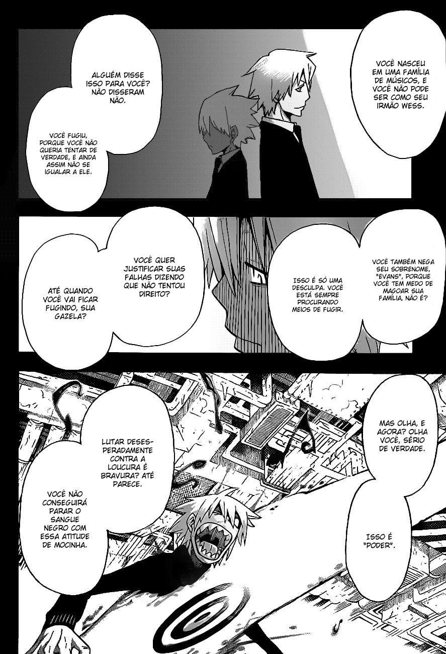 Read Soul Eater (pt) Manga Online