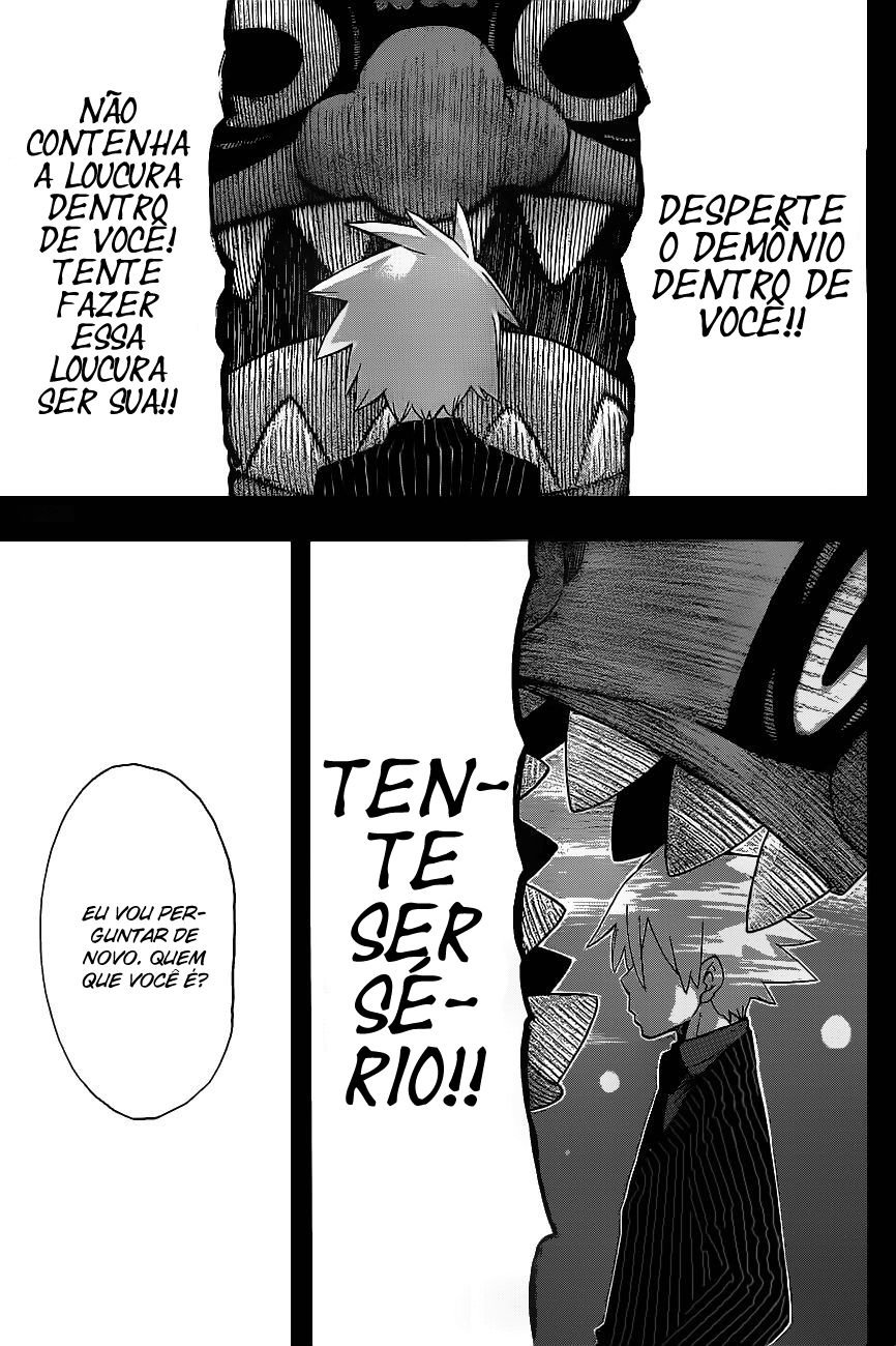 Read Soul Eater (pt) Manga Online