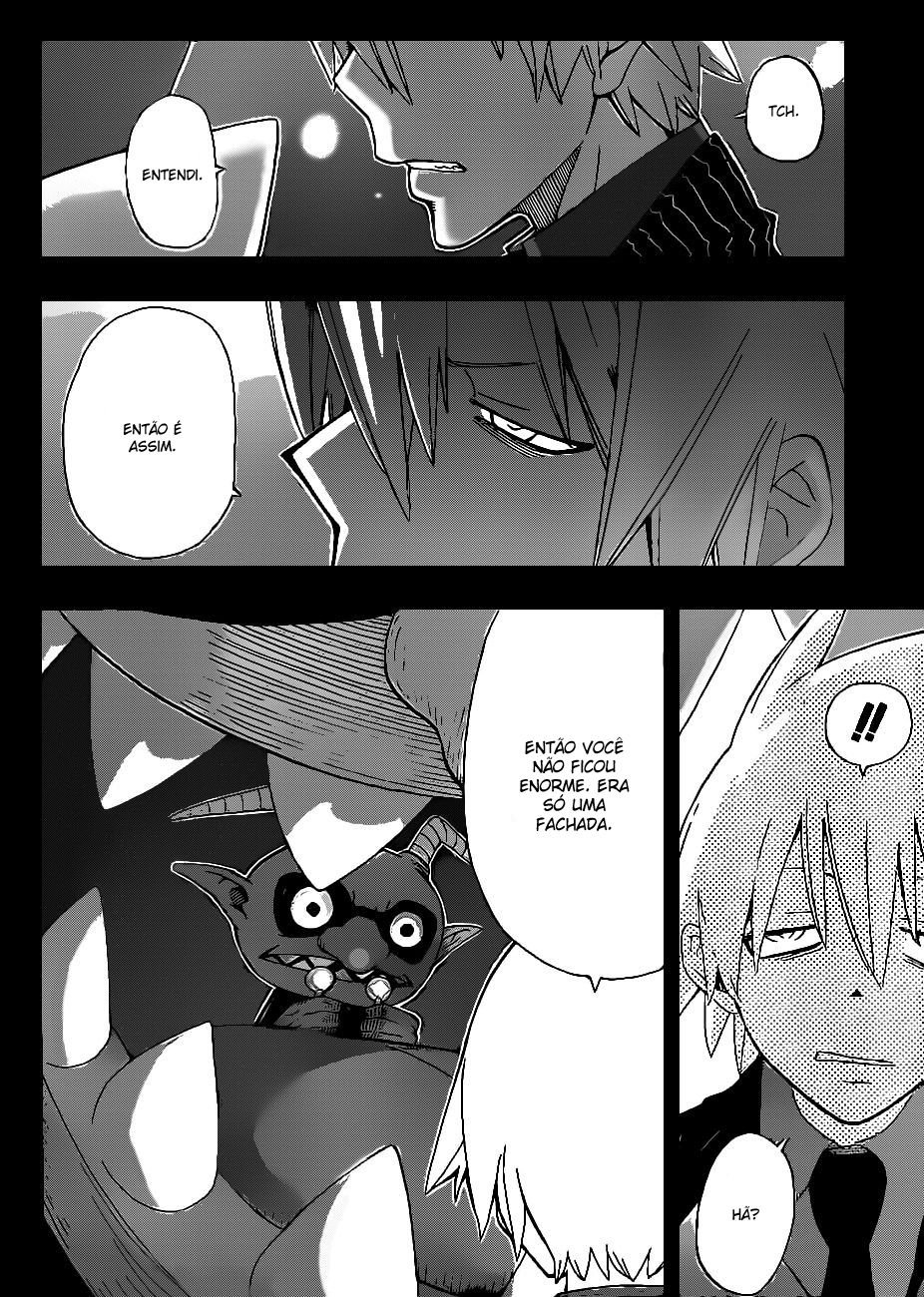 Read Soul Eater (pt) Manga Online