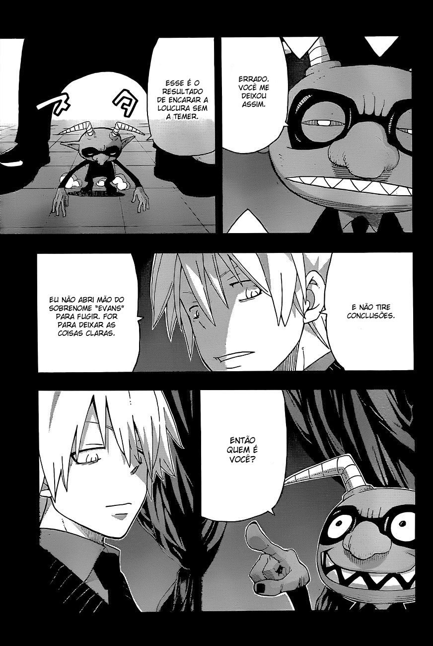 Read Soul Eater (pt) Manga Online