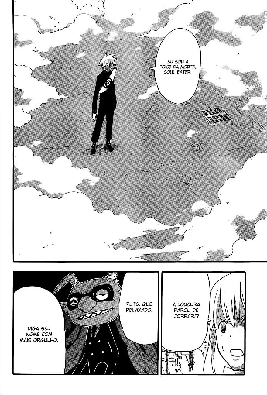 Read Soul Eater (pt) Manga Online