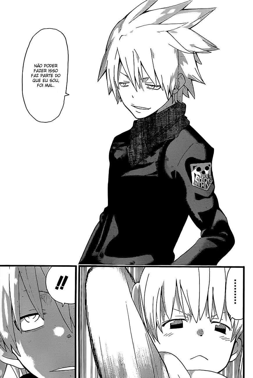 Read Soul Eater (pt) Manga Online