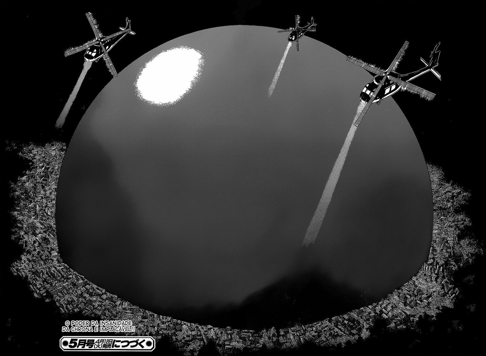 Read Soul Eater (pt) Manga Online