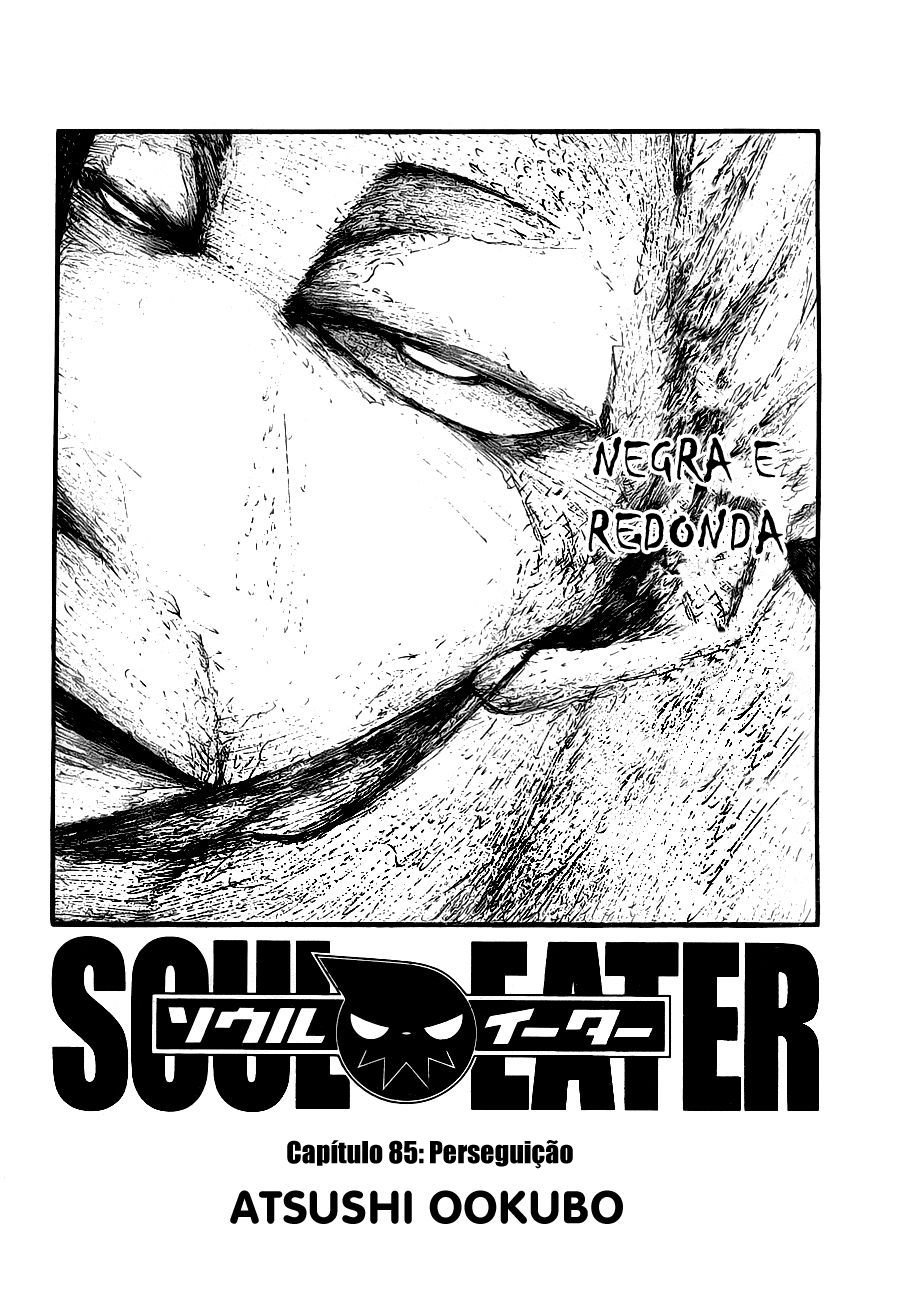 Read Soul Eater (pt) Manga Online