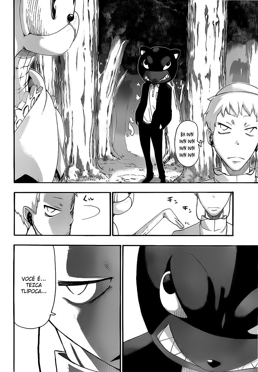 Read Soul Eater (pt) Manga Online