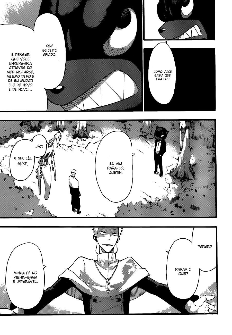 Read Soul Eater (pt) Manga Online