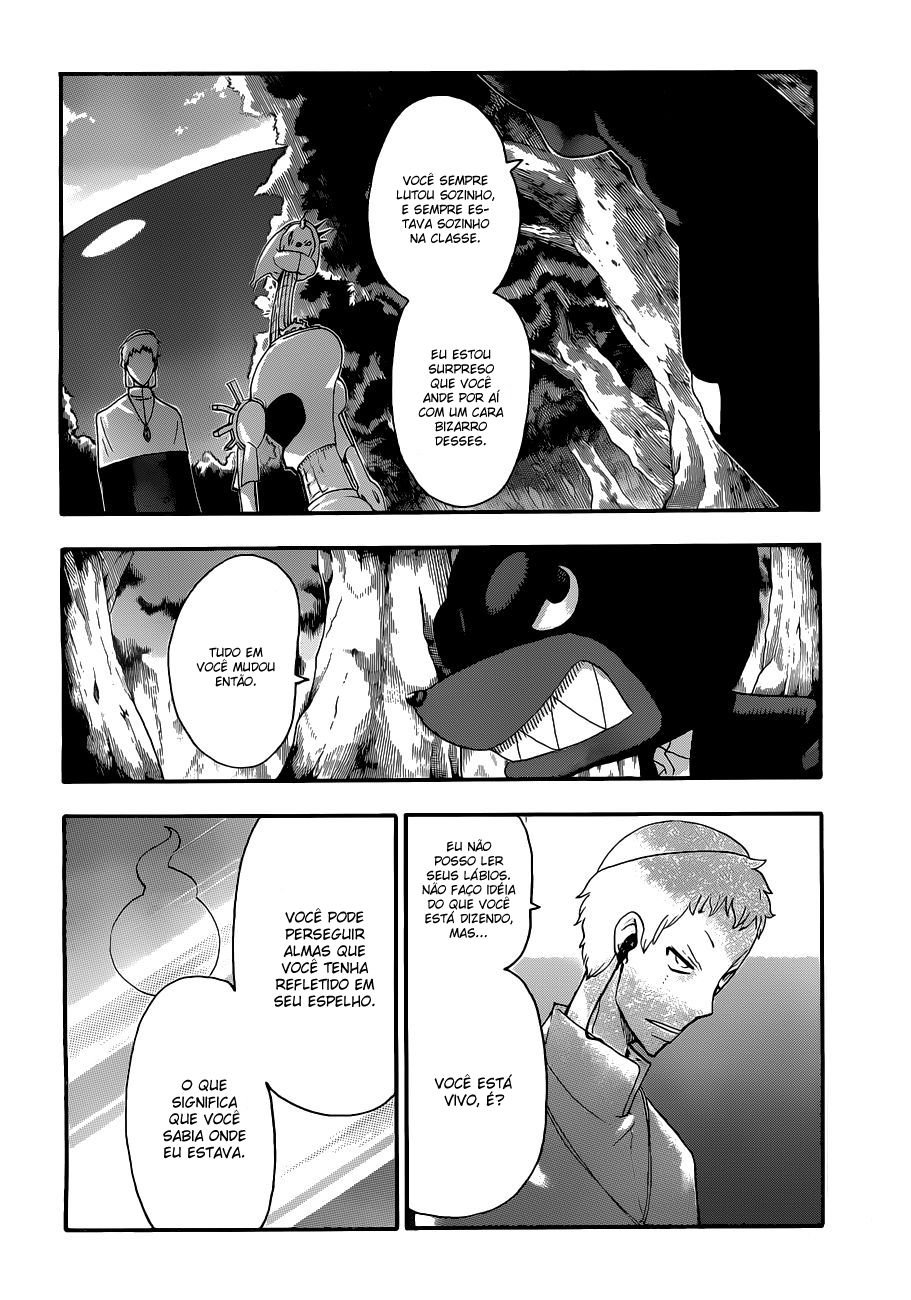 Read Soul Eater (pt) Manga Online