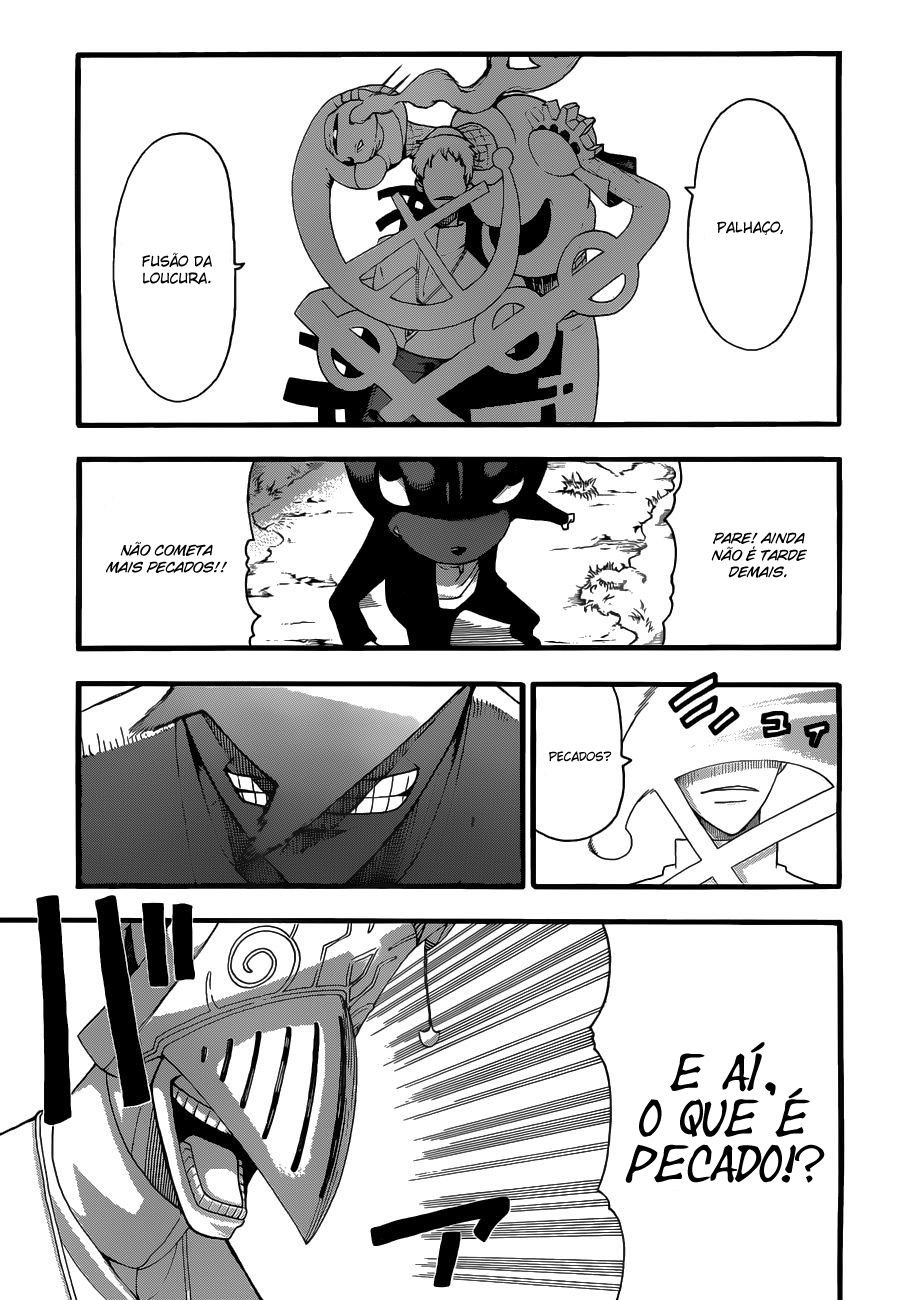 Read Soul Eater (pt) Manga Online