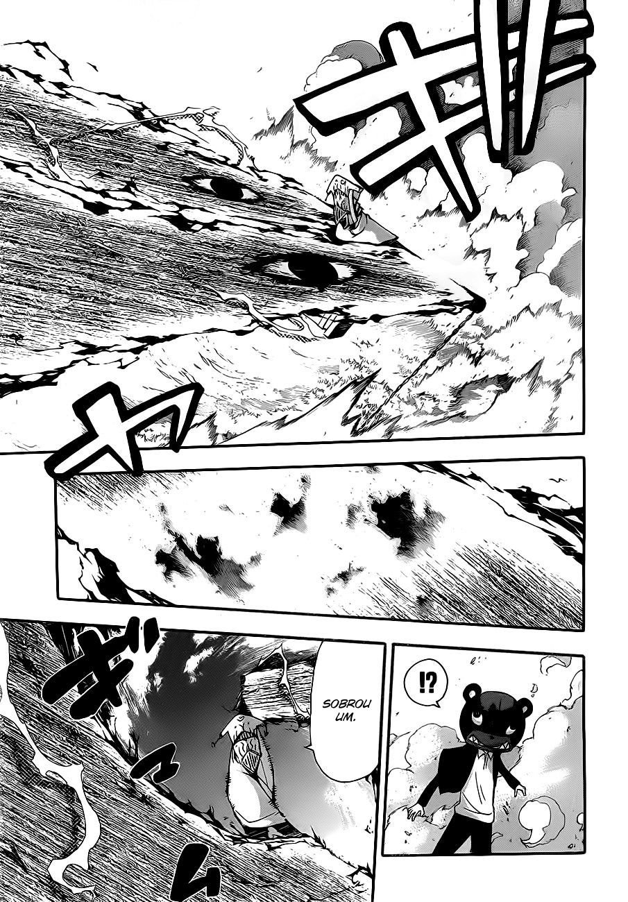 Read Soul Eater (pt) Manga Online