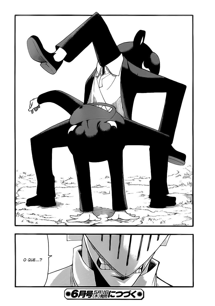 Read Soul Eater (pt) Manga Online