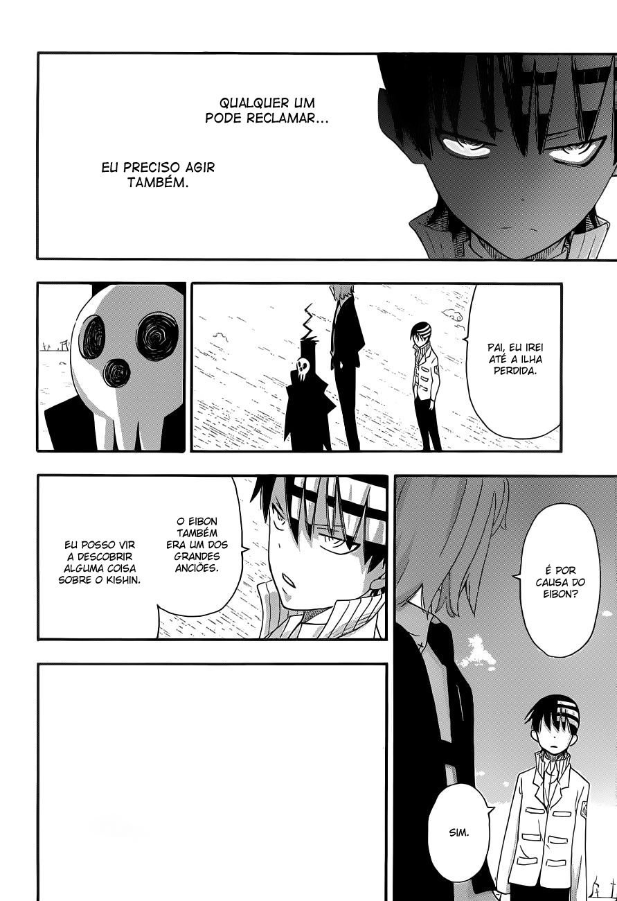 Read Soul Eater (pt) Manga Online