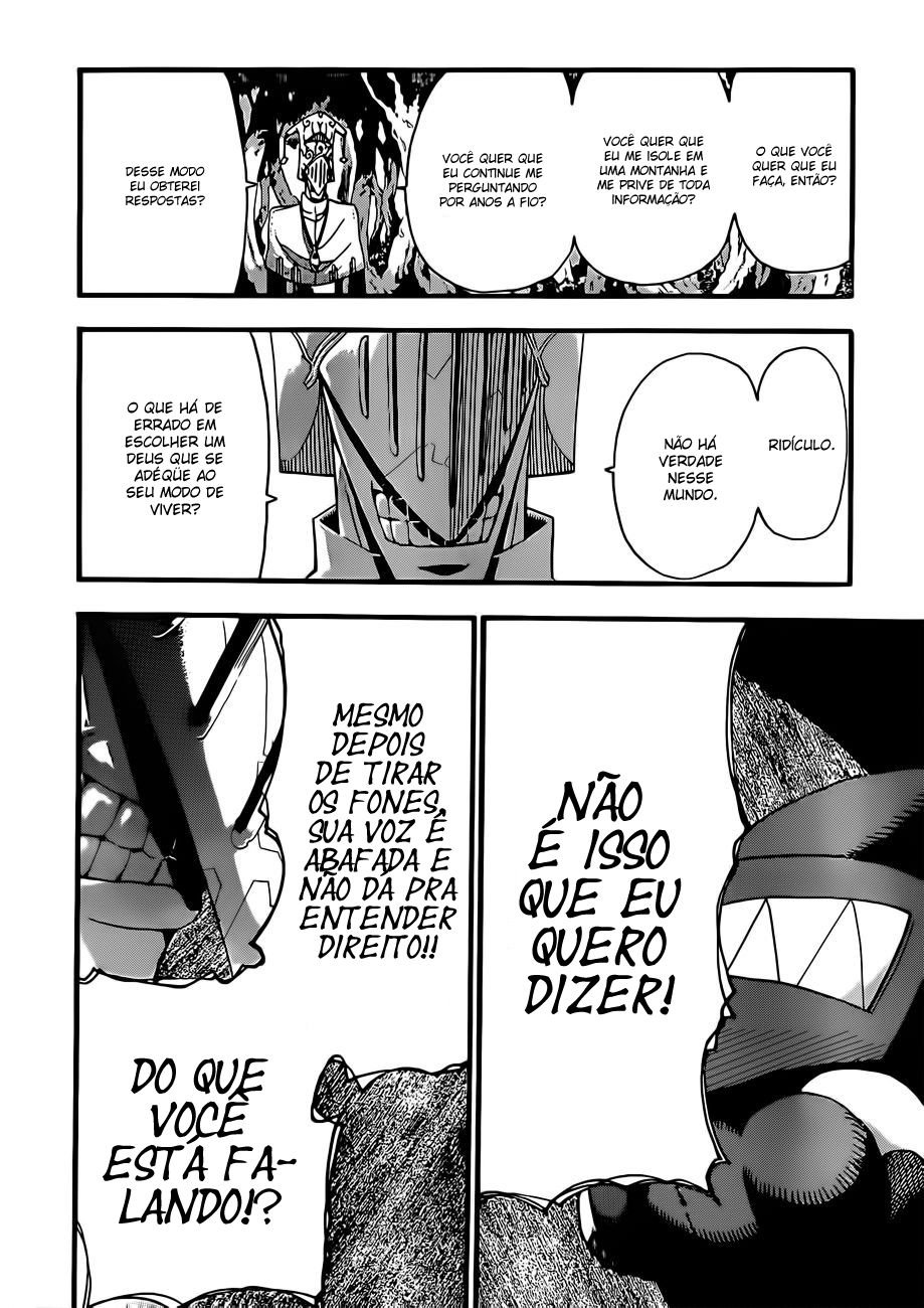 Read Soul Eater (pt) Manga Online