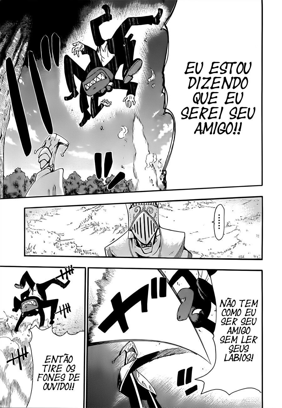 Read Soul Eater (pt) Manga Online