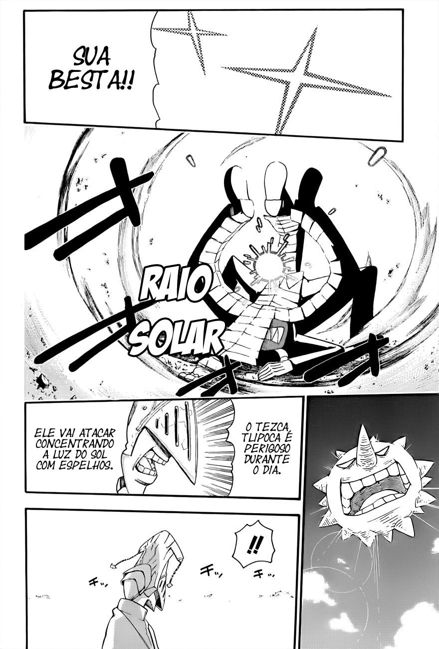 Read Soul Eater (pt) Manga Online
