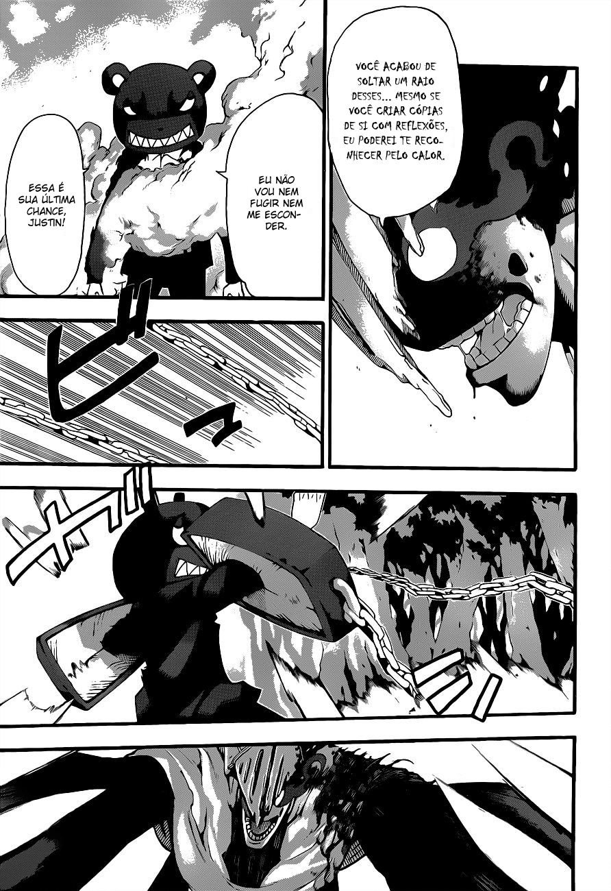 Read Soul Eater (pt) Manga Online