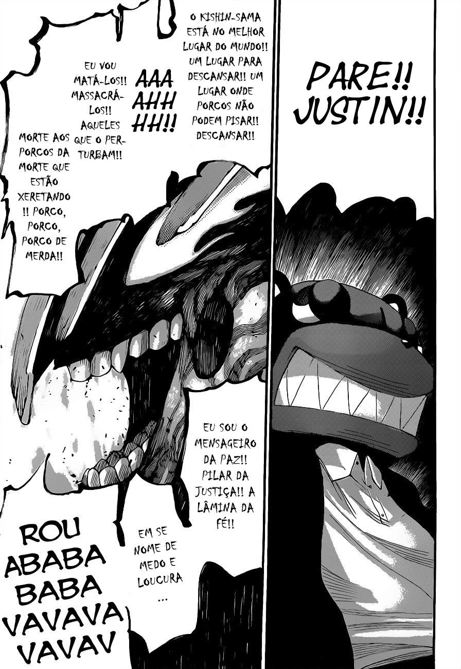 Read Soul Eater (pt) Manga Online