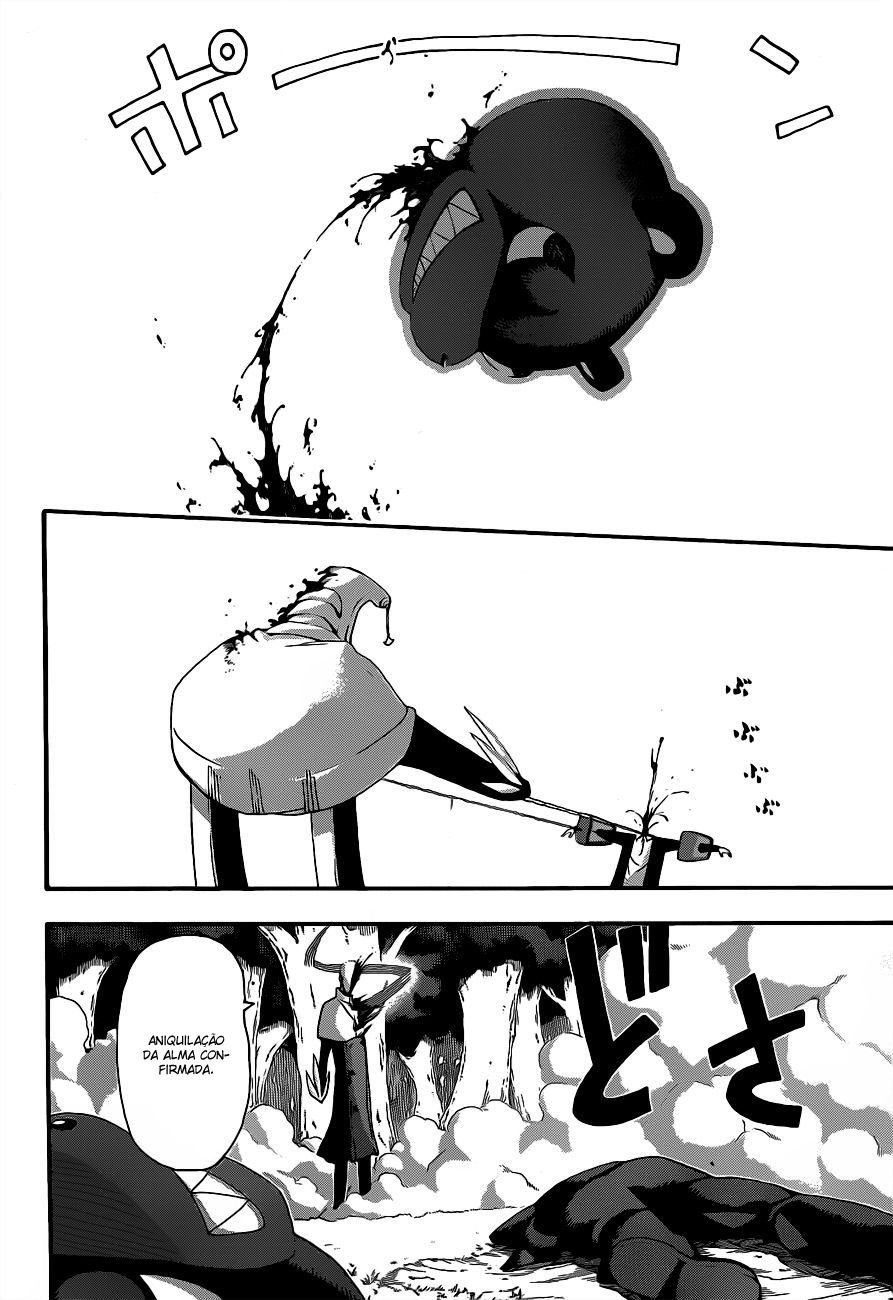 Read Soul Eater (pt) Manga Online