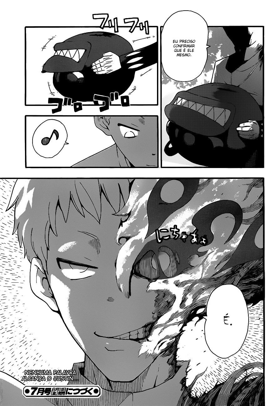 Read Soul Eater (pt) Manga Online