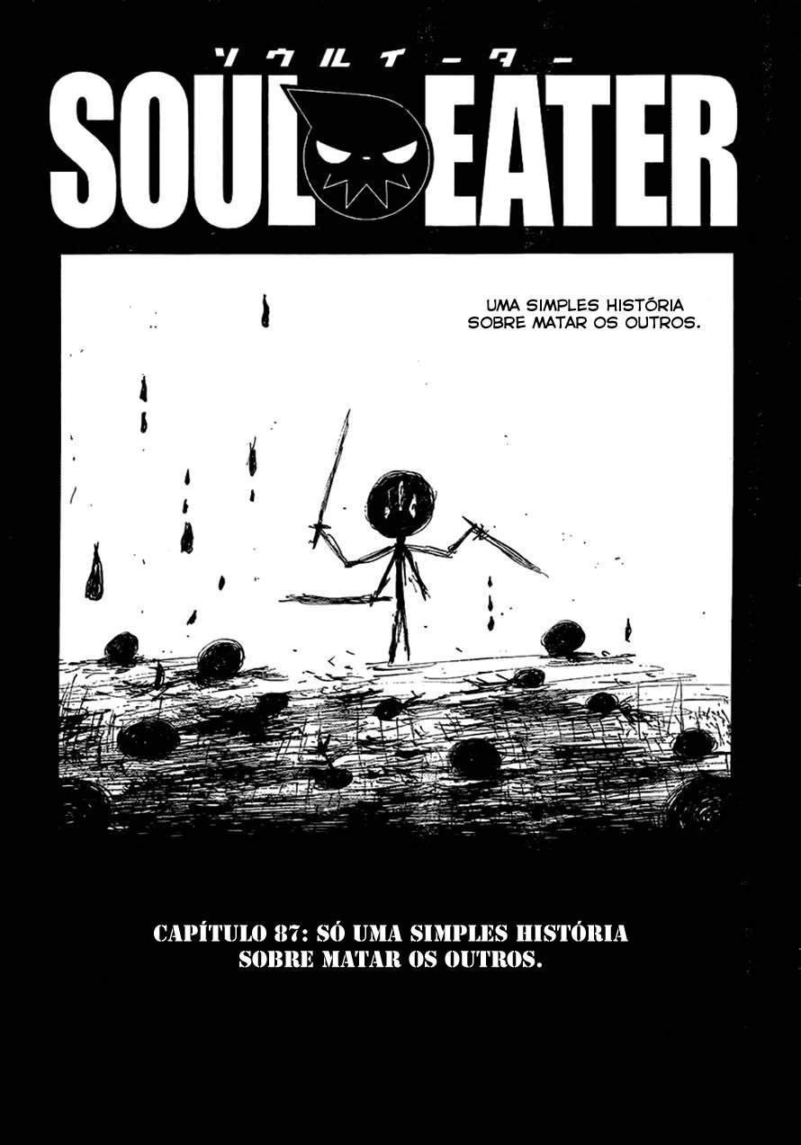 Read Soul Eater (pt) Manga Online