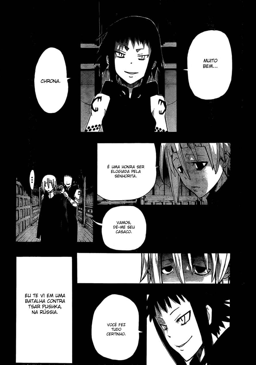 Read Soul Eater (pt) Manga Online