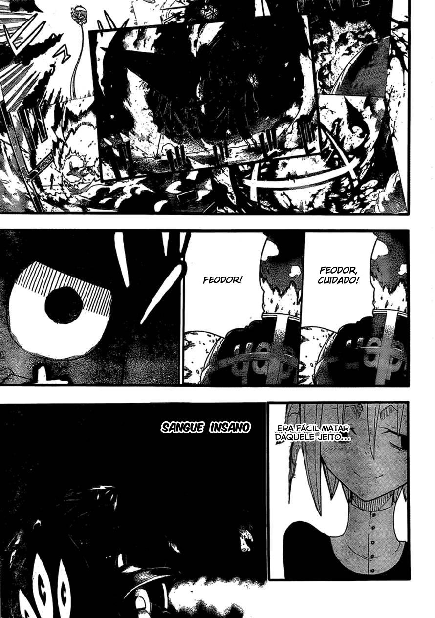 Read Soul Eater (pt) Manga Online