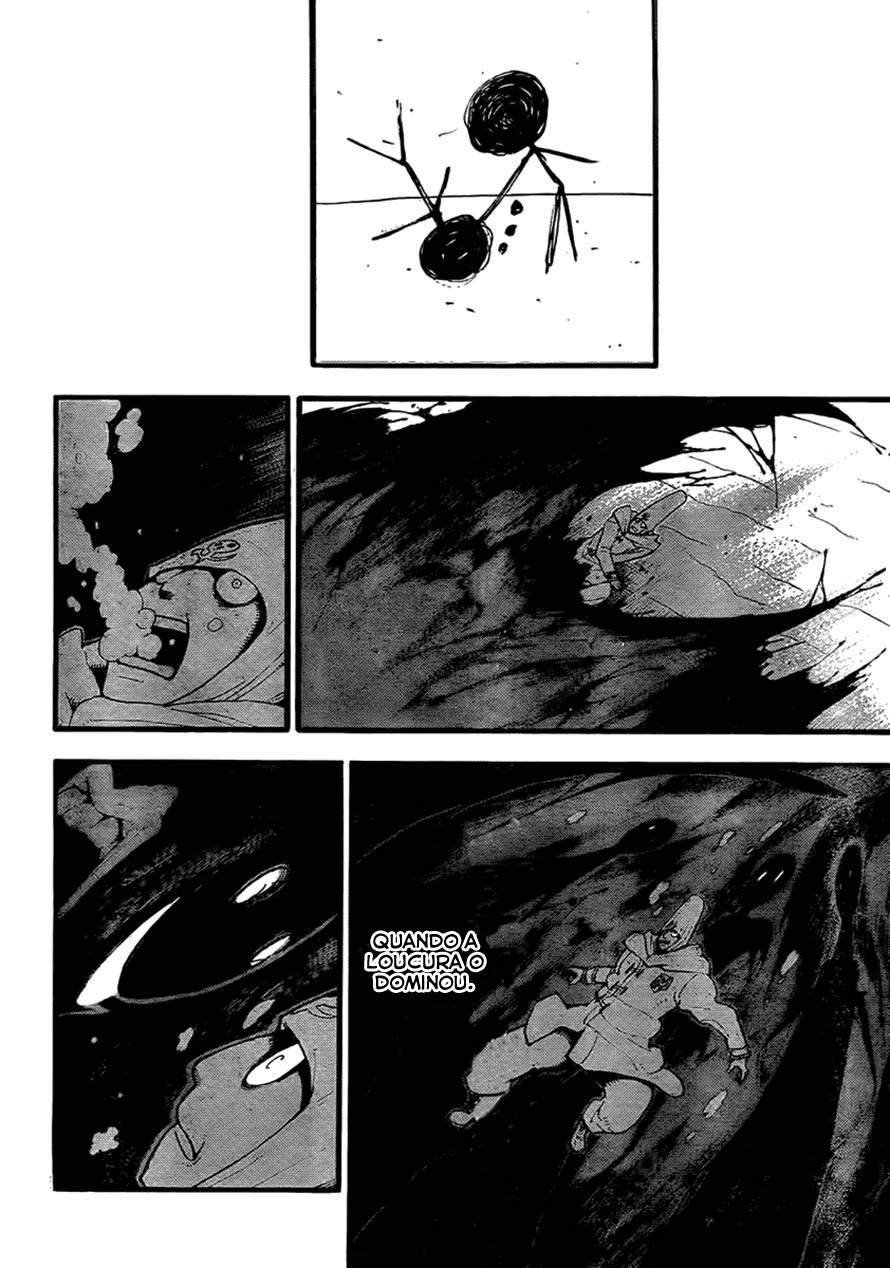 Read Soul Eater (pt) Manga Online