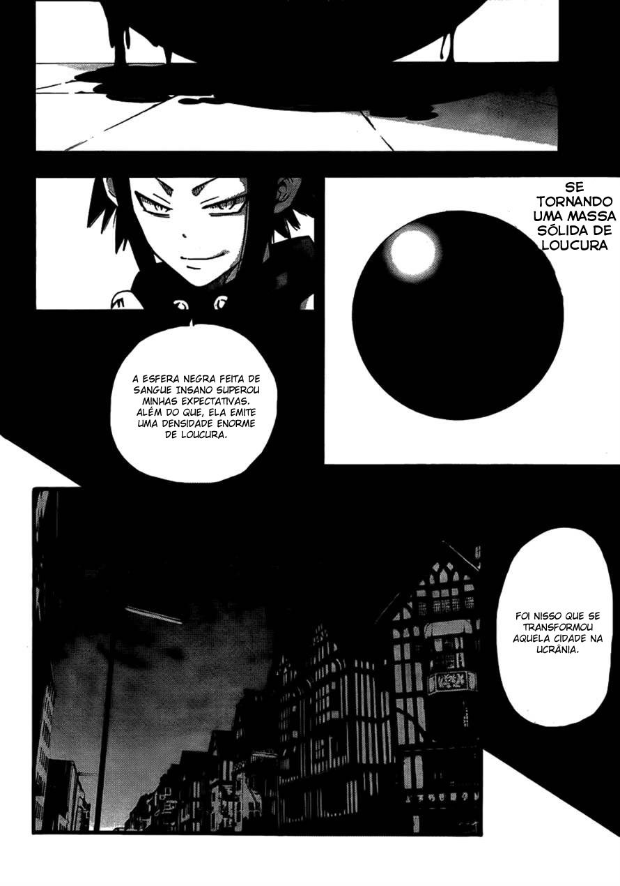 Read Soul Eater (pt) Manga Online