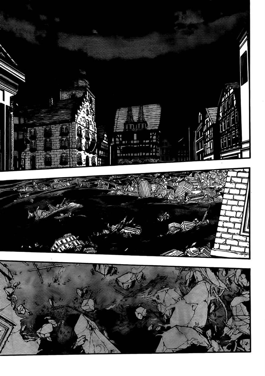 Read Soul Eater (pt) Manga Online