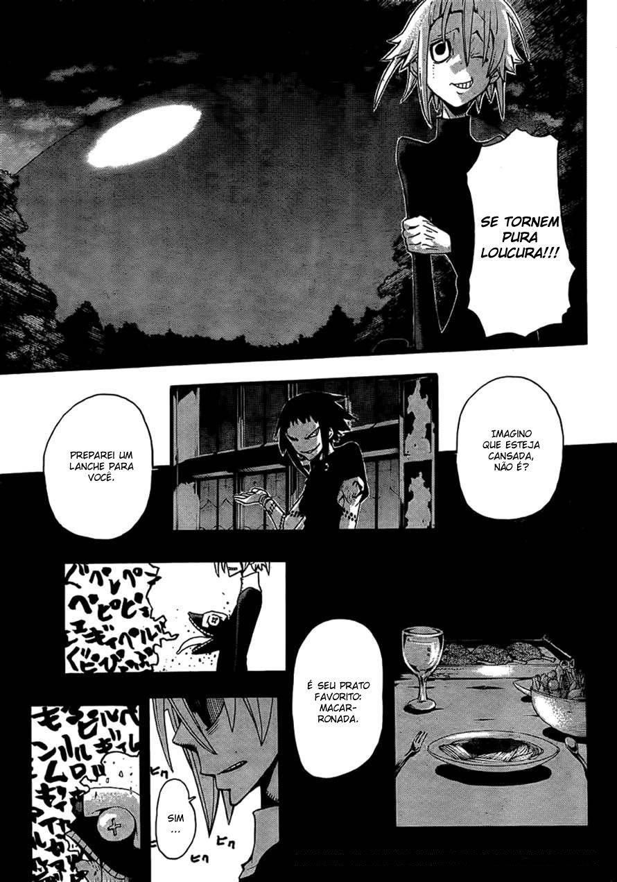 Read Soul Eater (pt) Manga Online
