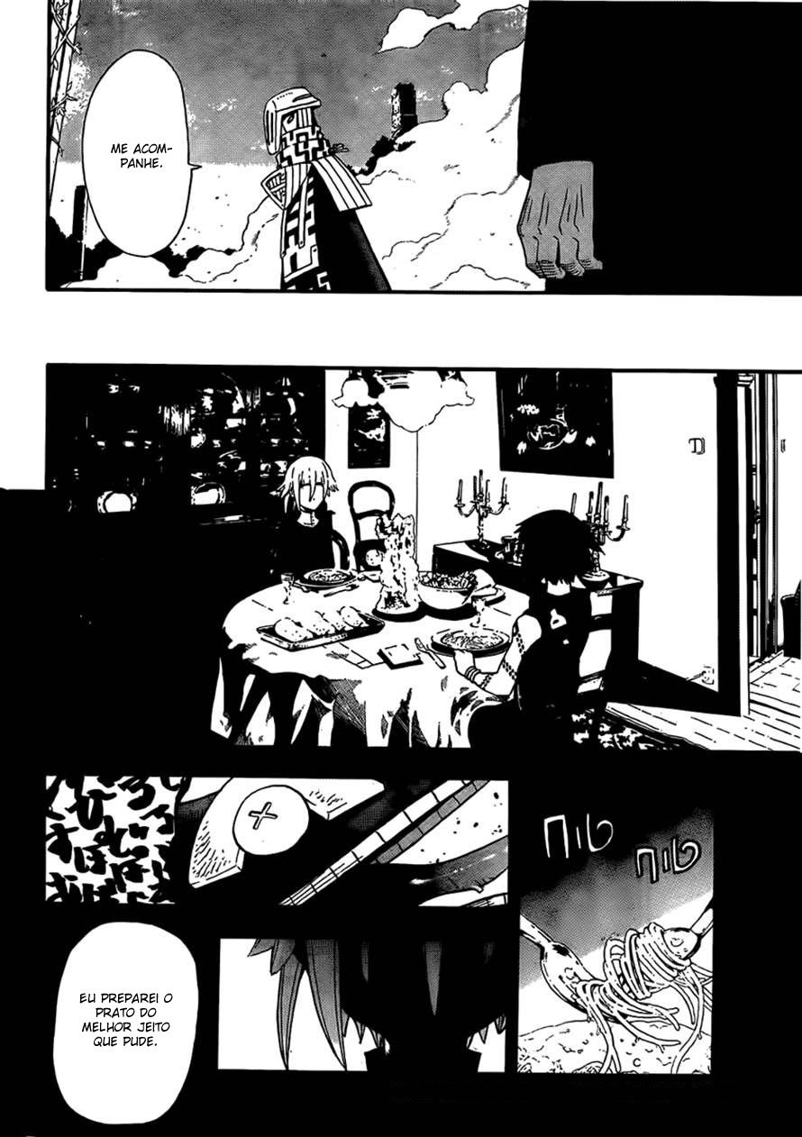 Read Soul Eater (pt) Manga Online