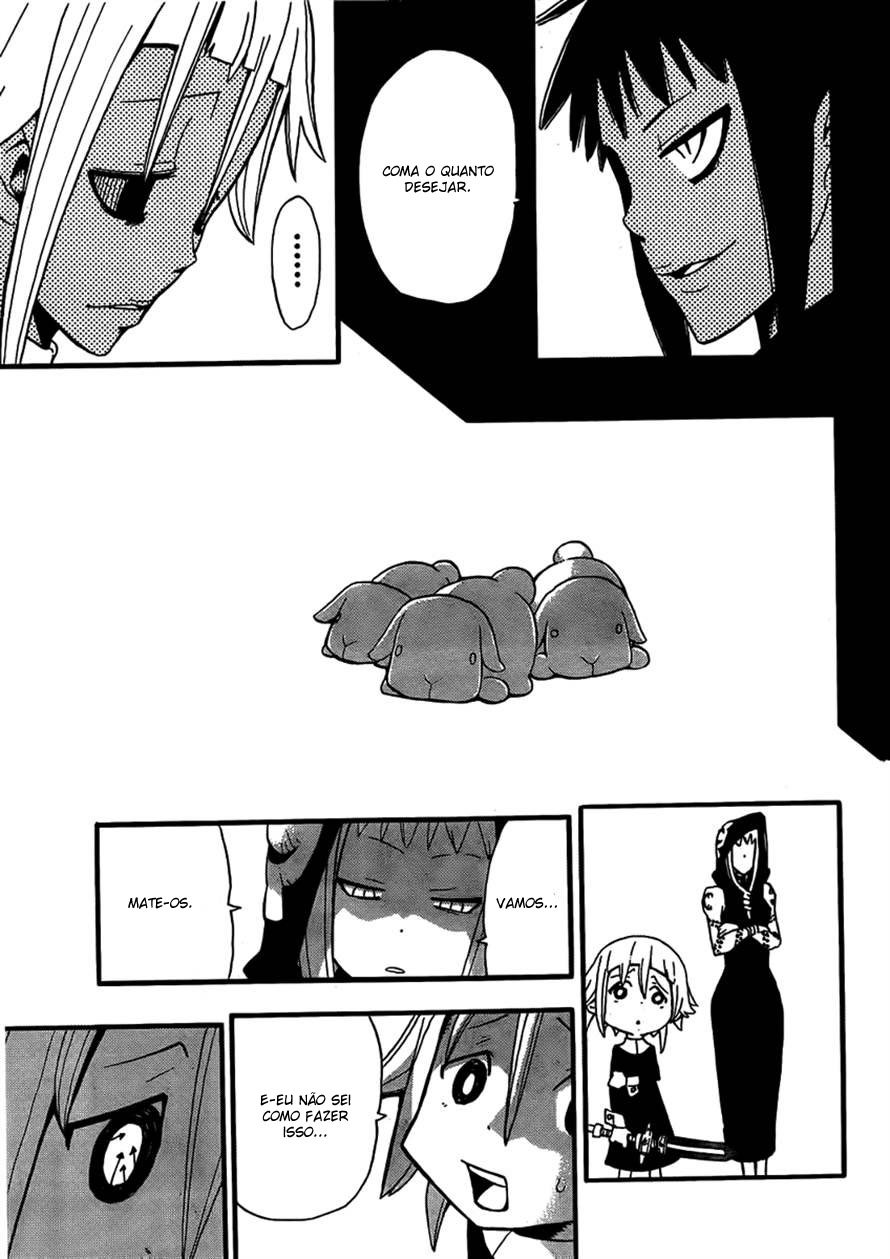 Read Soul Eater (pt) Manga Online