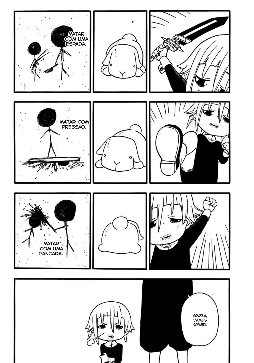 Read Soul Eater (pt) Manga Online