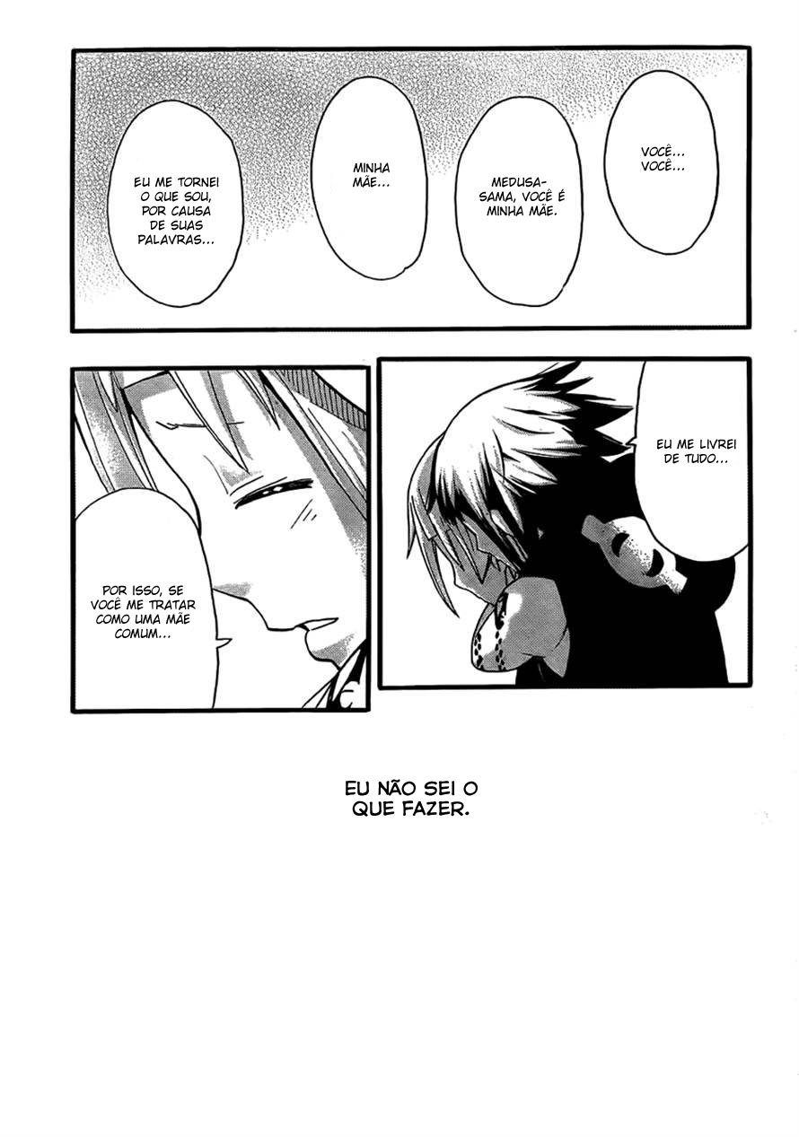 Read Soul Eater (pt) Manga Online