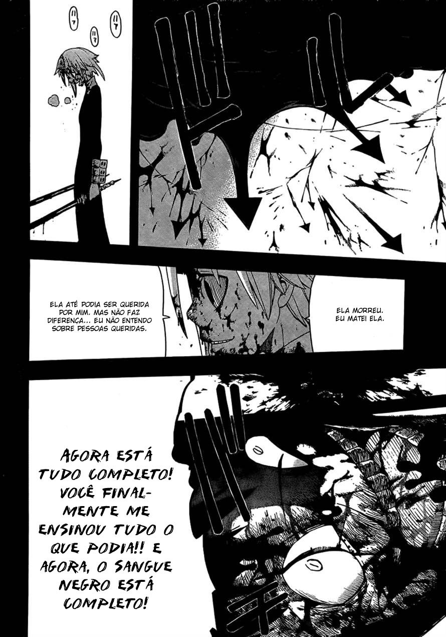 Read Soul Eater (pt) Manga Online