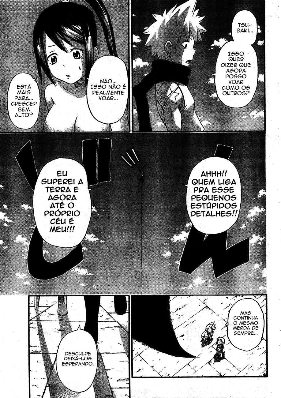 Read Soul Eater (pt) Manga Online