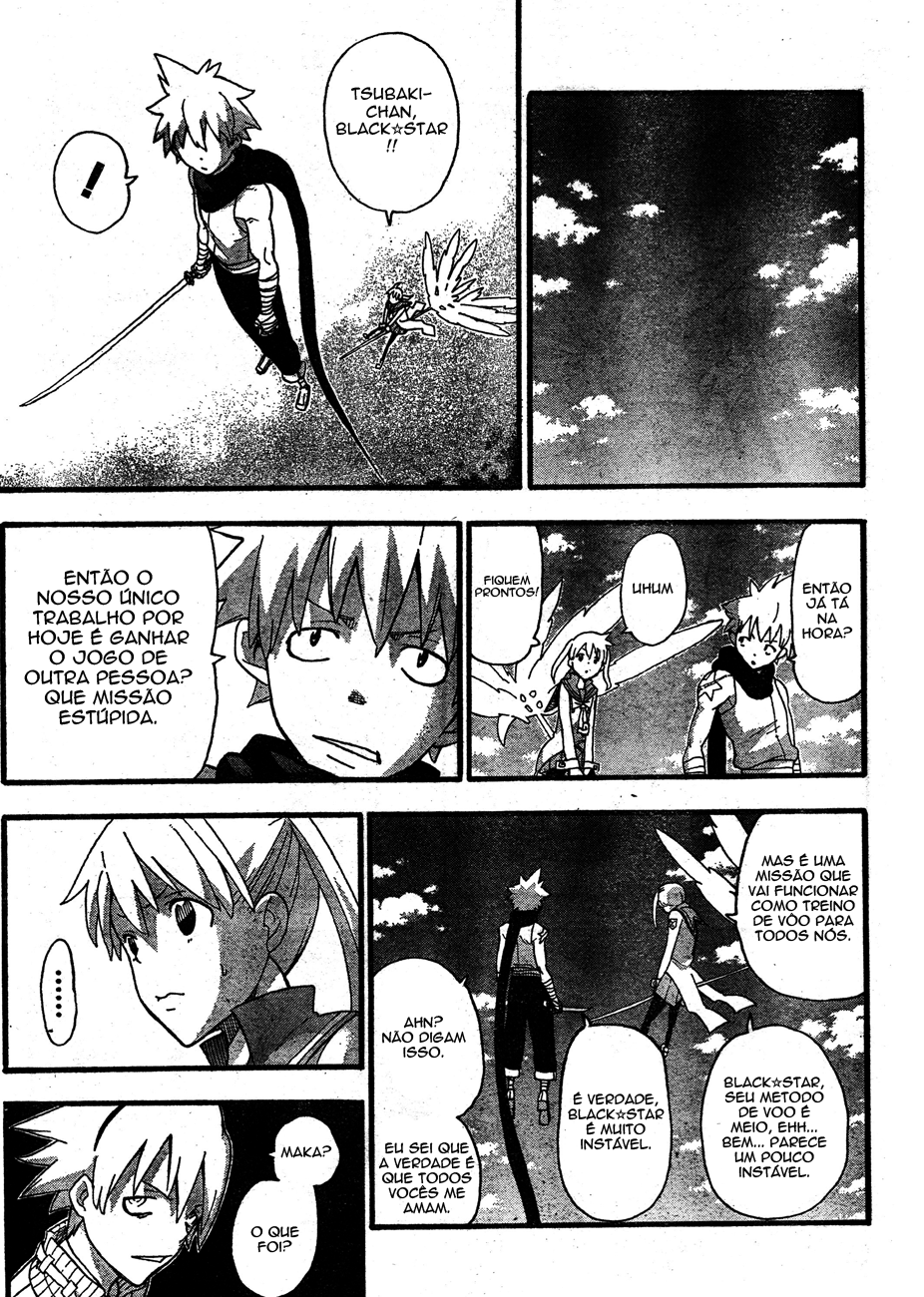 Read Soul Eater (pt) Manga Online