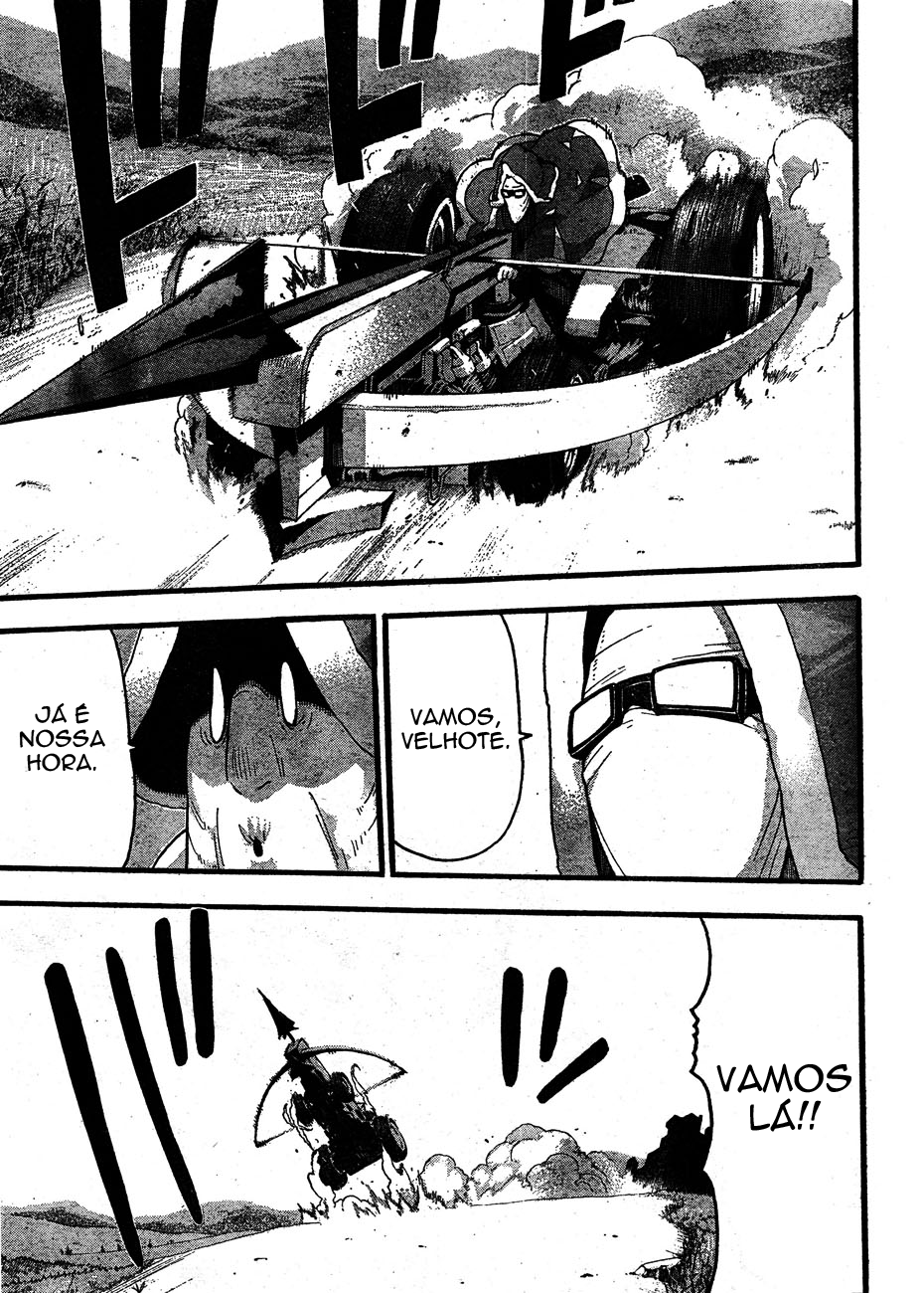 Read Soul Eater (pt) Manga Online