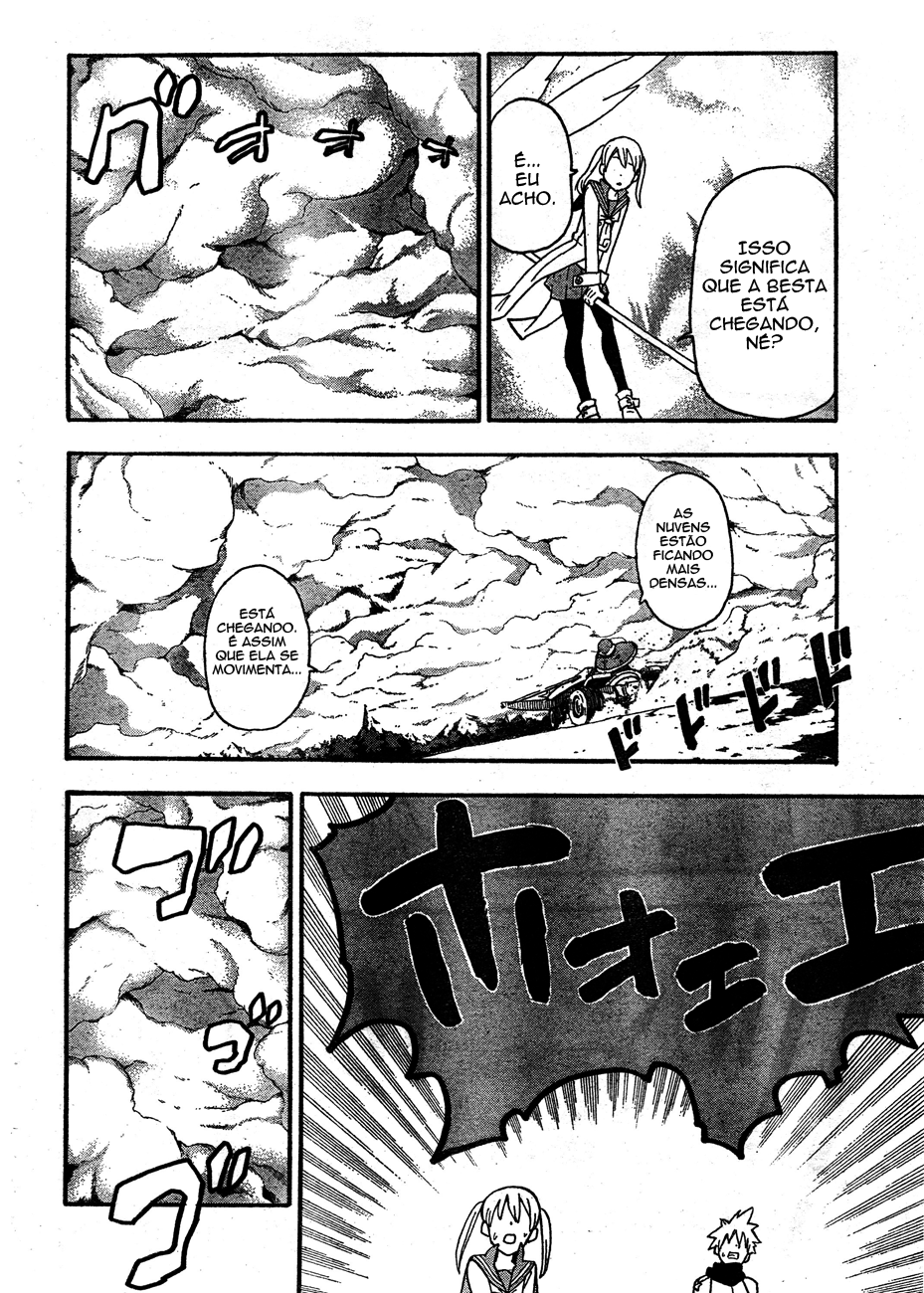 Read Soul Eater (pt) Manga Online