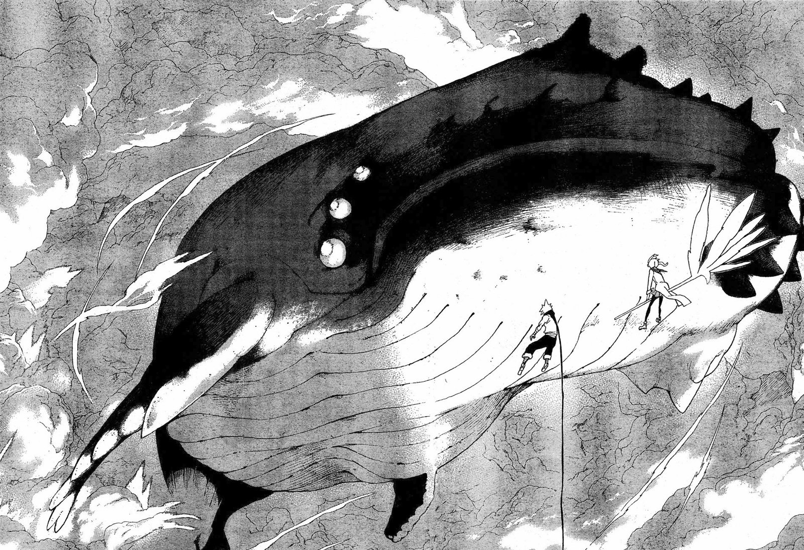 Read Soul Eater (pt) Manga Online