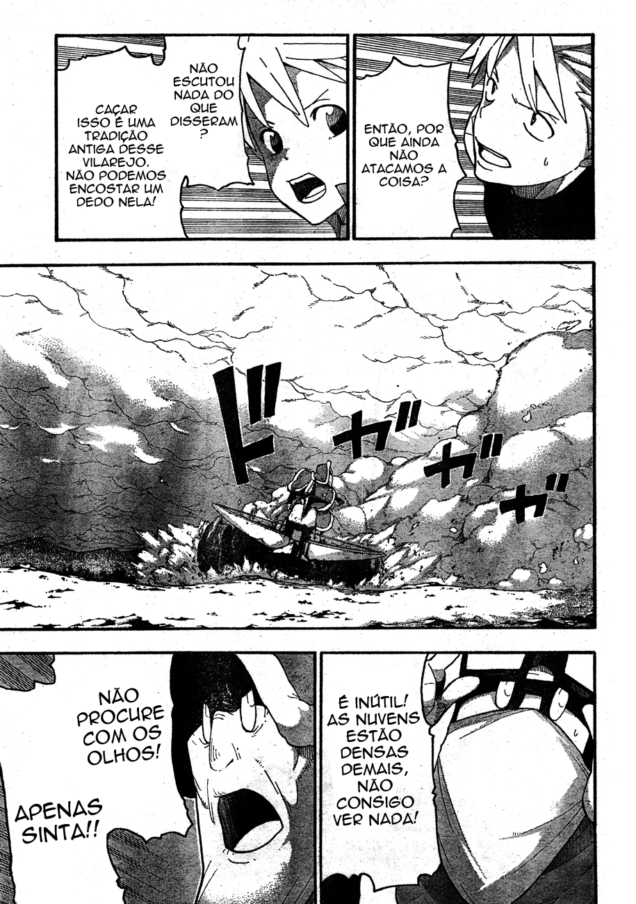 Read Soul Eater (pt) Manga Online