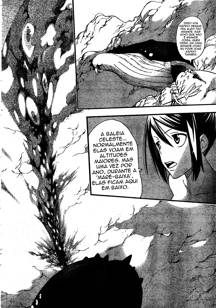 Read Soul Eater (pt) Manga Online