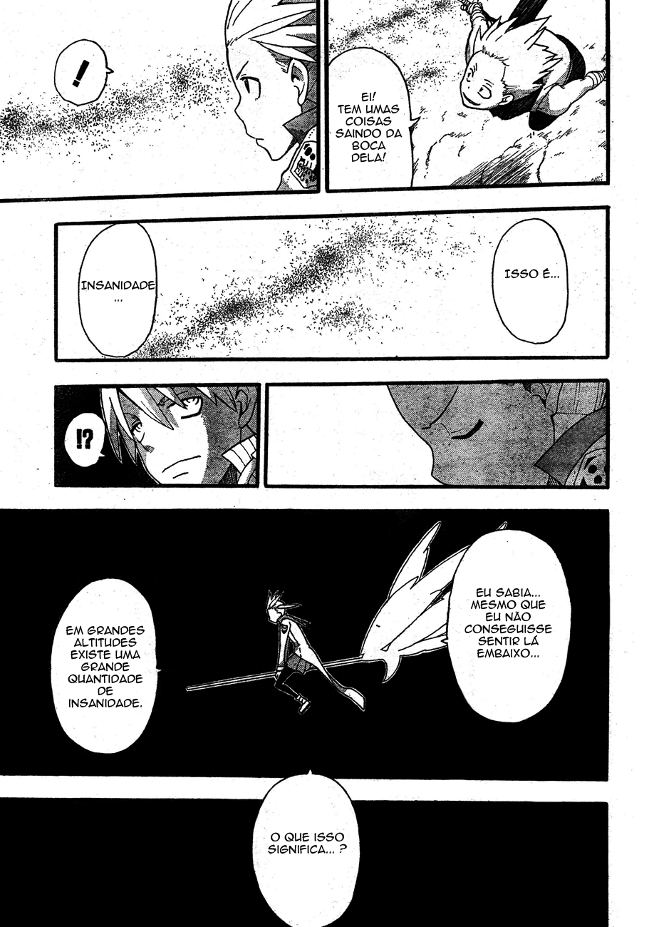 Read Soul Eater (pt) Manga Online