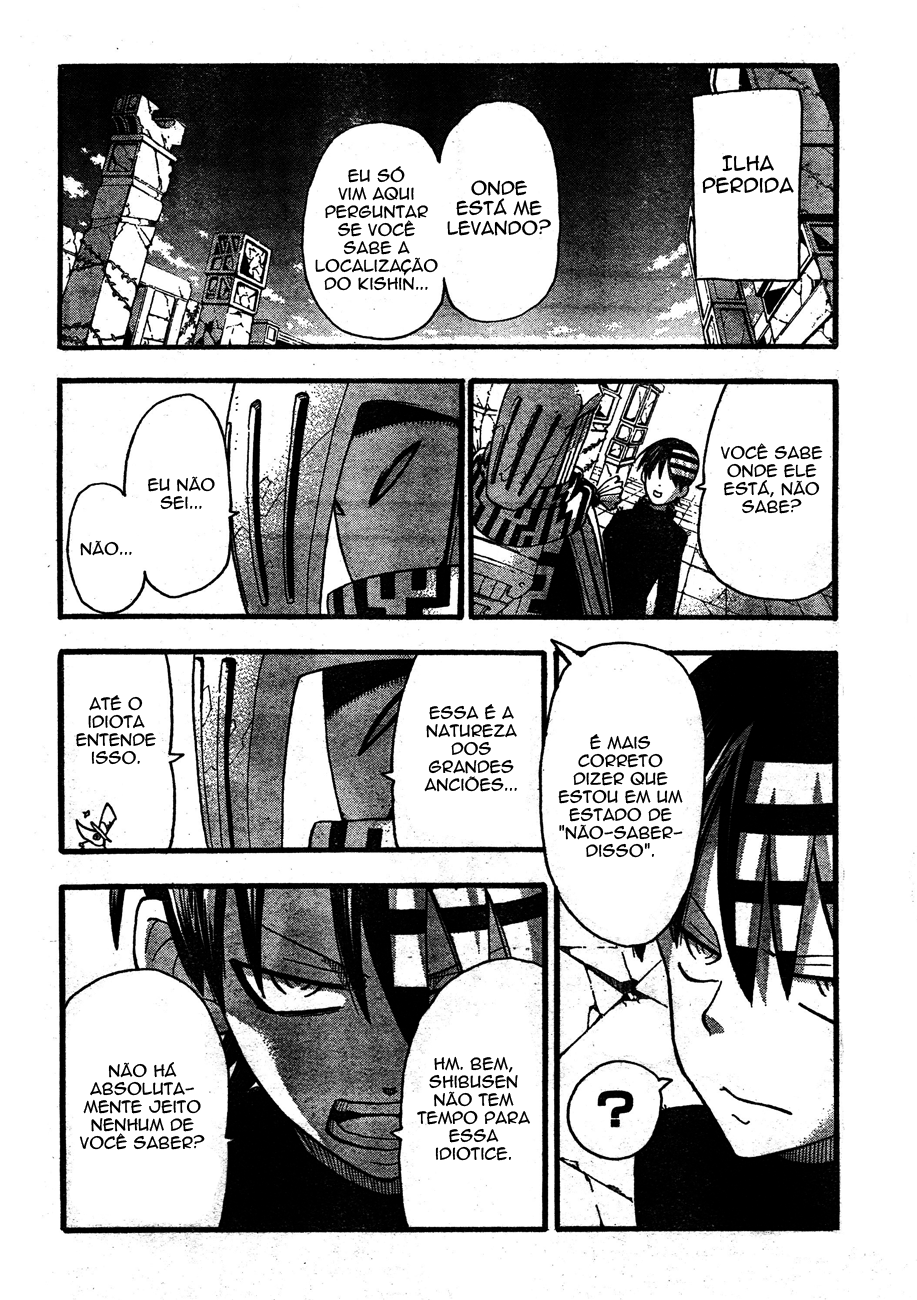 Read Soul Eater (pt) Manga Online