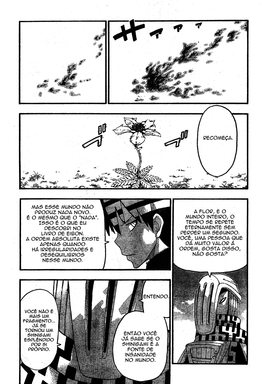 Read Soul Eater (pt) Manga Online