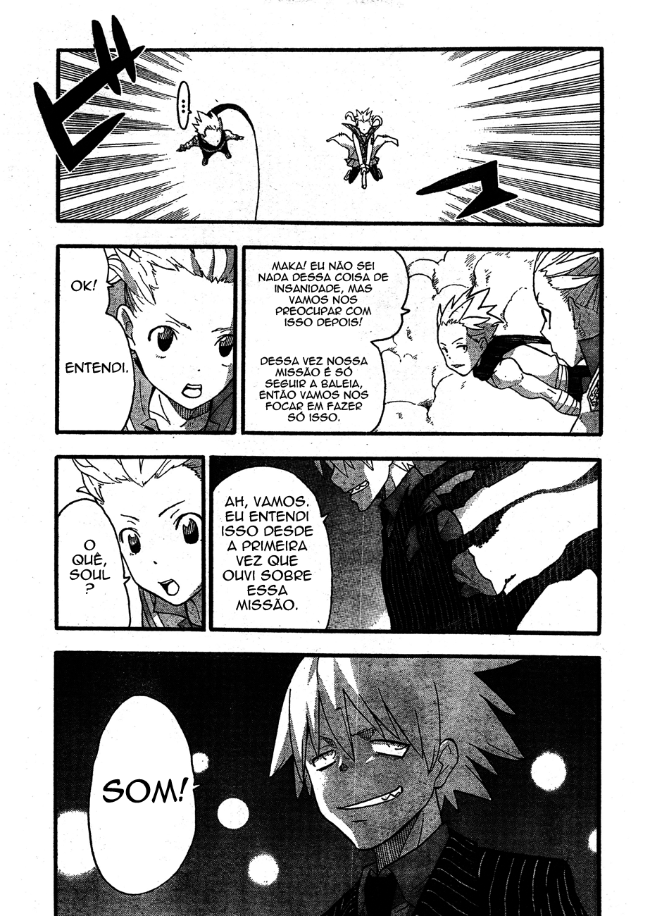 Read Soul Eater (pt) Manga Online