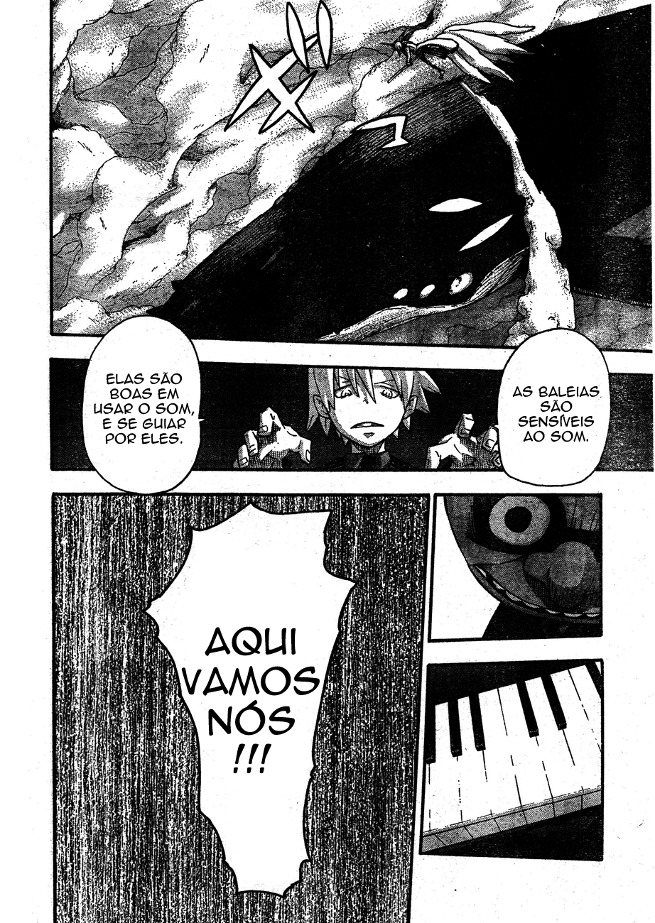 Read Soul Eater (pt) Manga Online