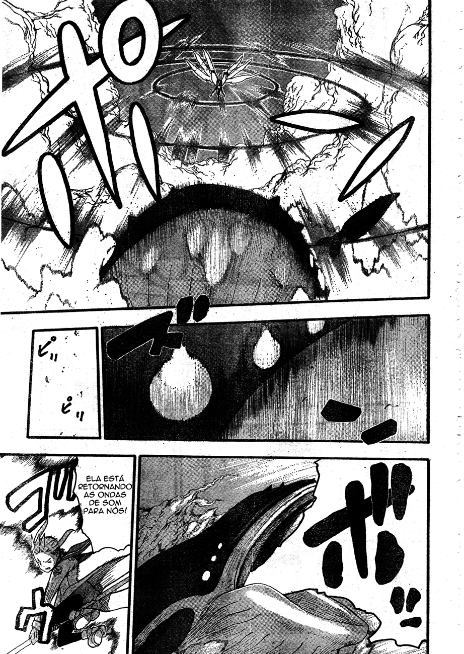 Read Soul Eater (pt) Manga Online