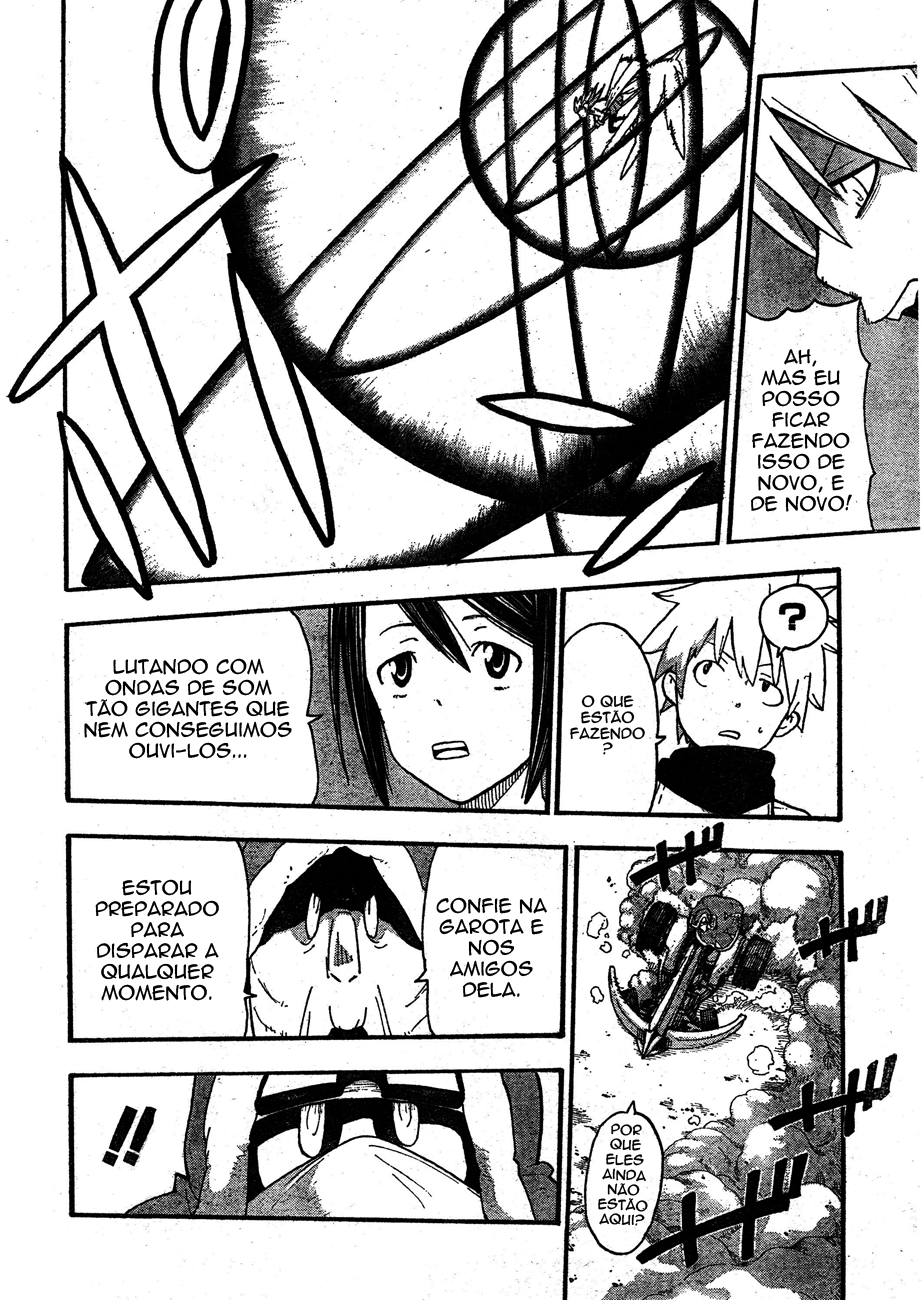 Read Soul Eater (pt) Manga Online