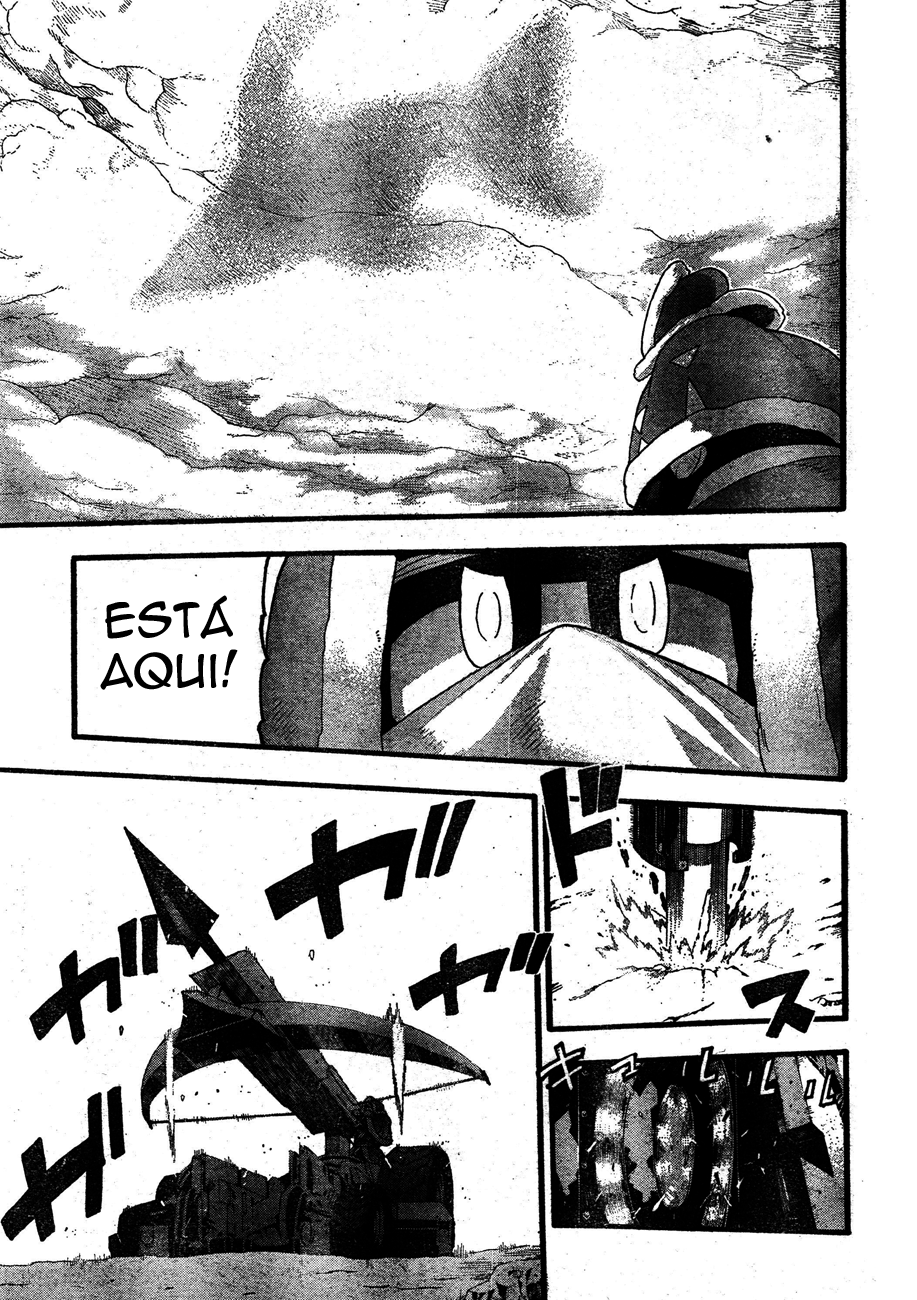 Read Soul Eater (pt) Manga Online