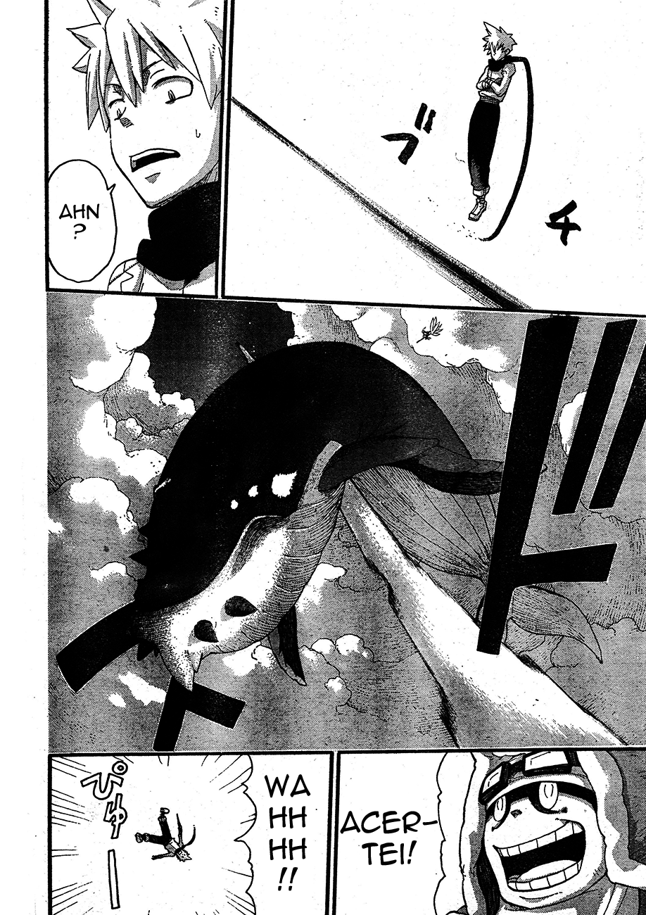 Read Soul Eater (pt) Manga Online